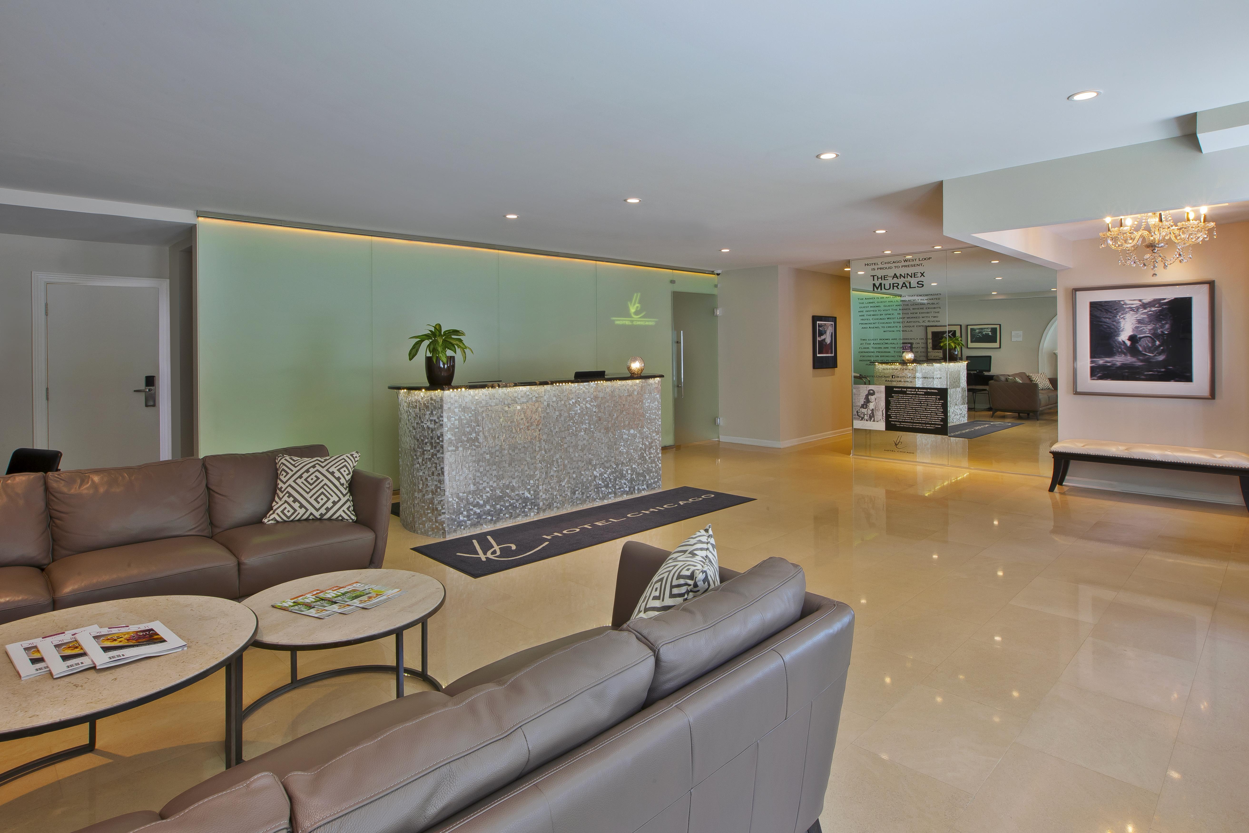Hotel Chicago West Loop, Surestay Collection By Best Western Luaran gambar