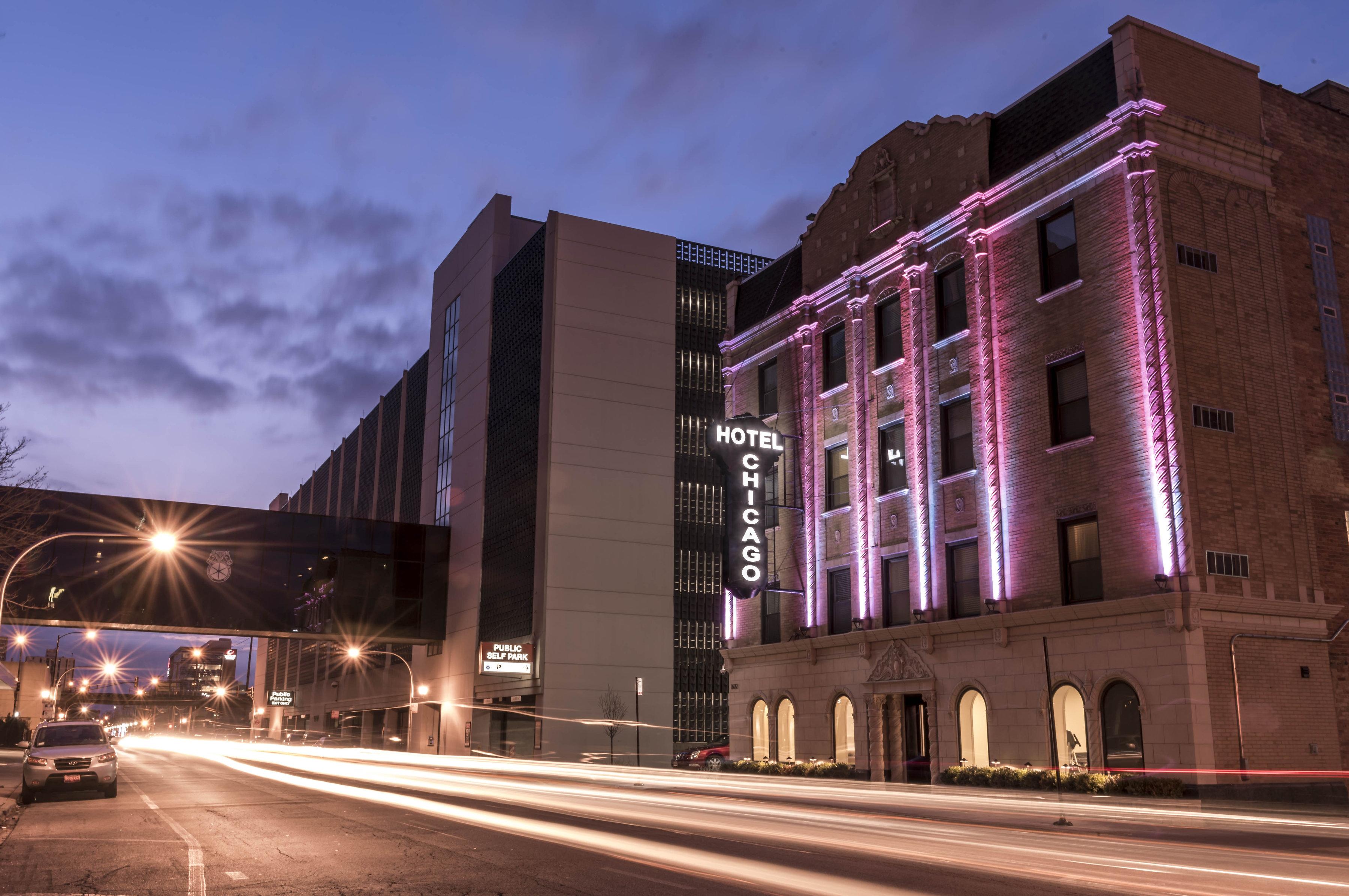 Hotel Chicago West Loop, Surestay Collection By Best Western Luaran gambar