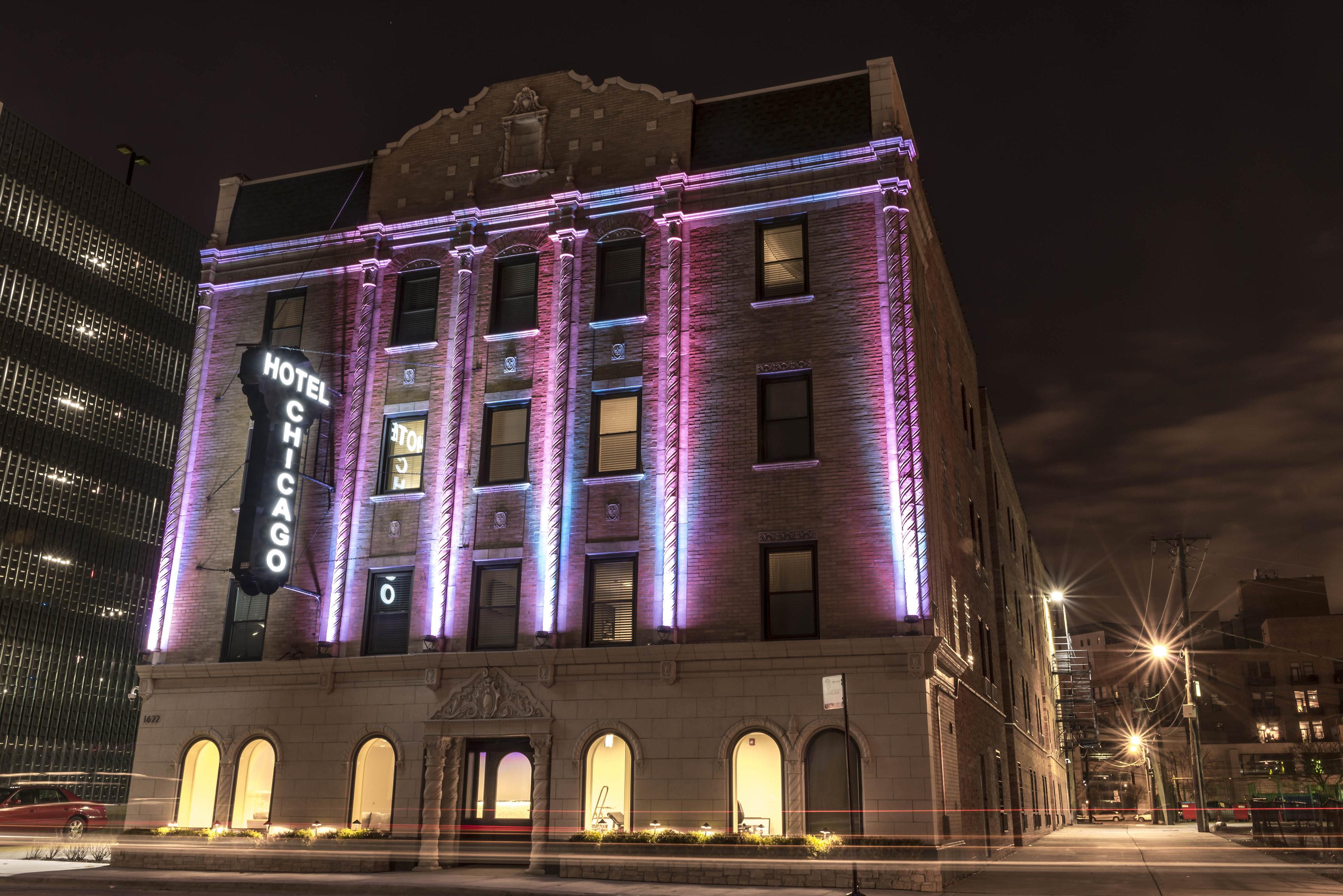 Hotel Chicago West Loop, Surestay Collection By Best Western Luaran gambar