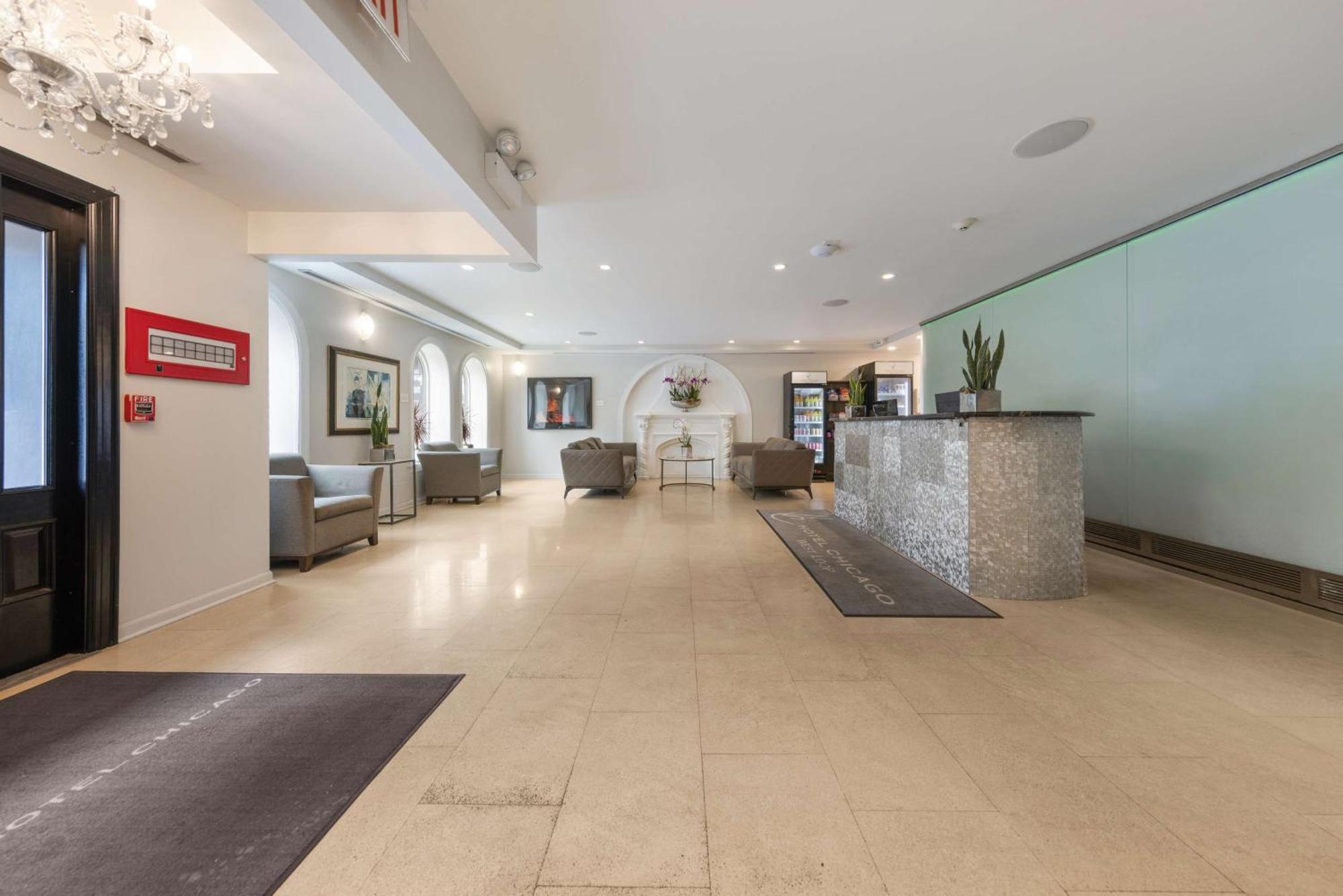 Hotel Chicago West Loop, Surestay Collection By Best Western Luaran gambar