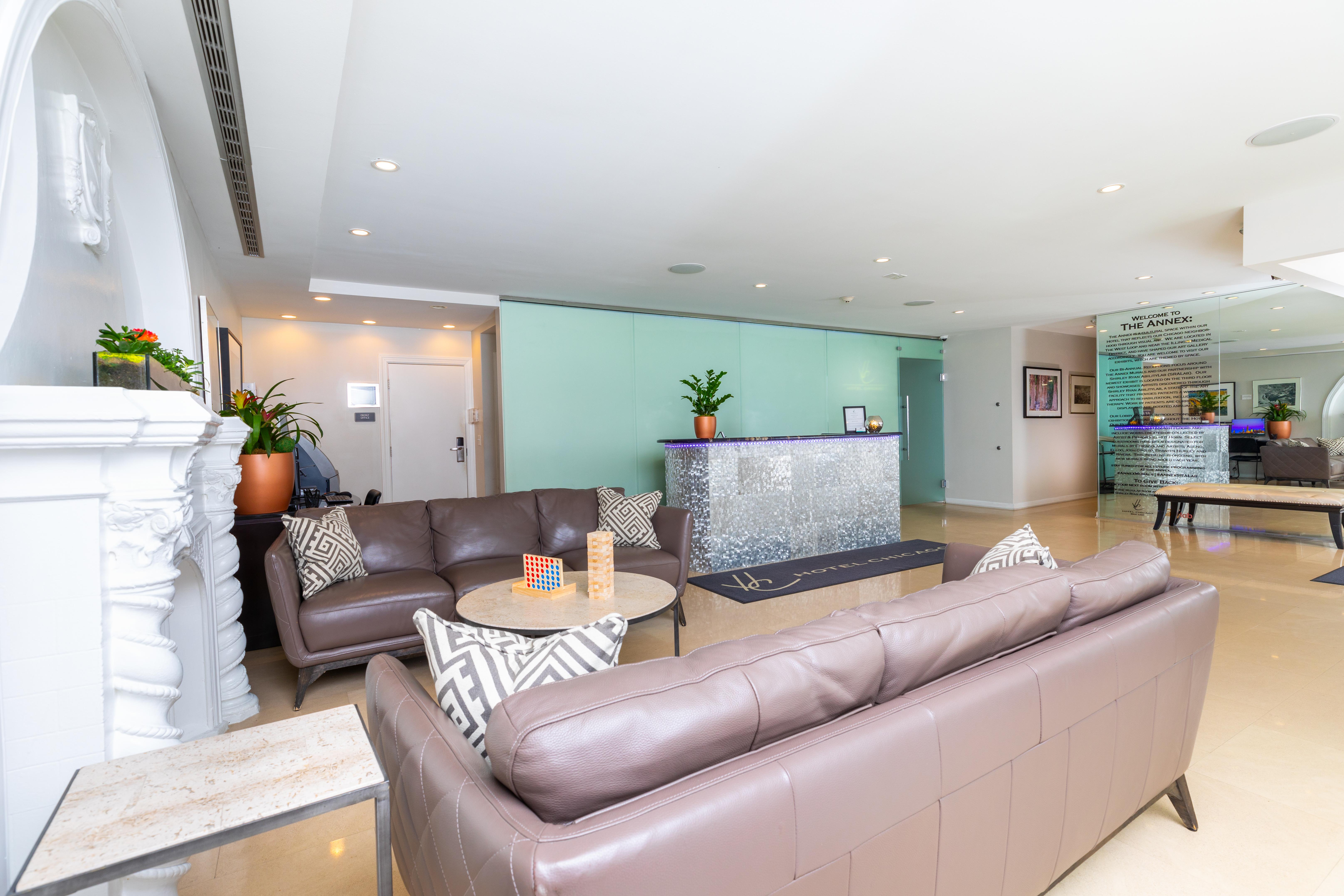 Hotel Chicago West Loop, Surestay Collection By Best Western Dalaman gambar
