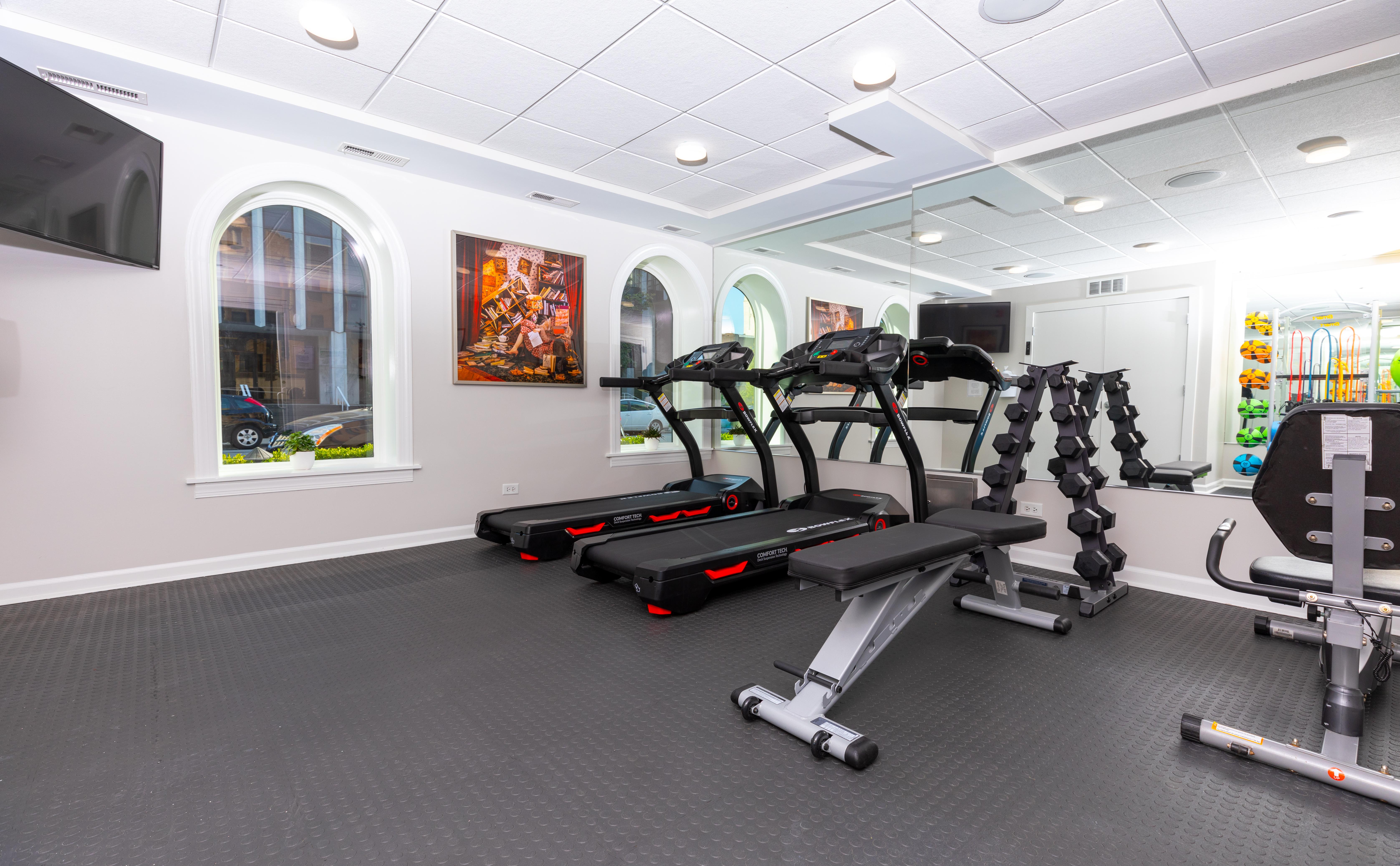 Hotel Chicago West Loop, Surestay Collection By Best Western Kemudahan gambar