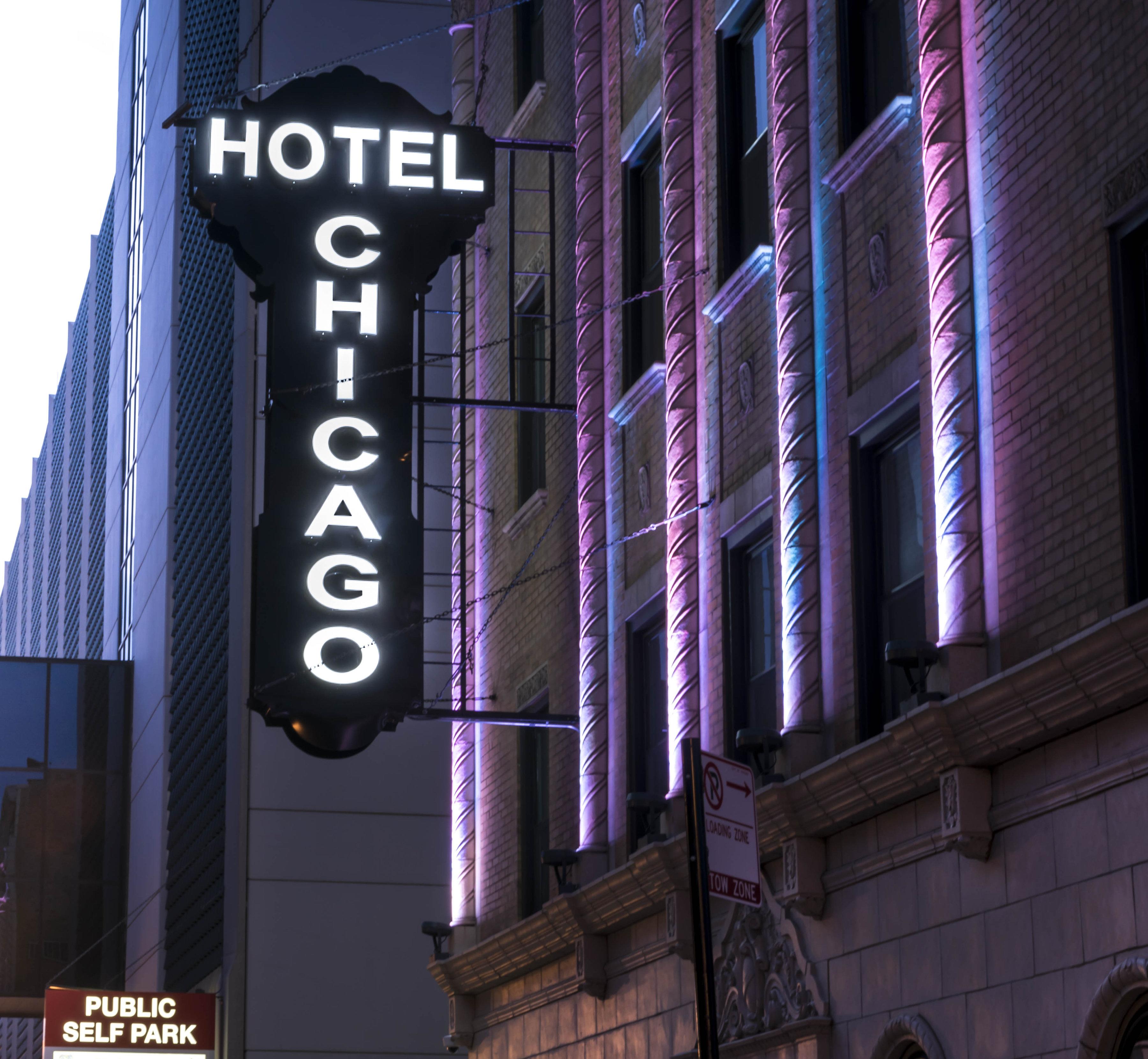 Hotel Chicago West Loop, Surestay Collection By Best Western Luaran gambar