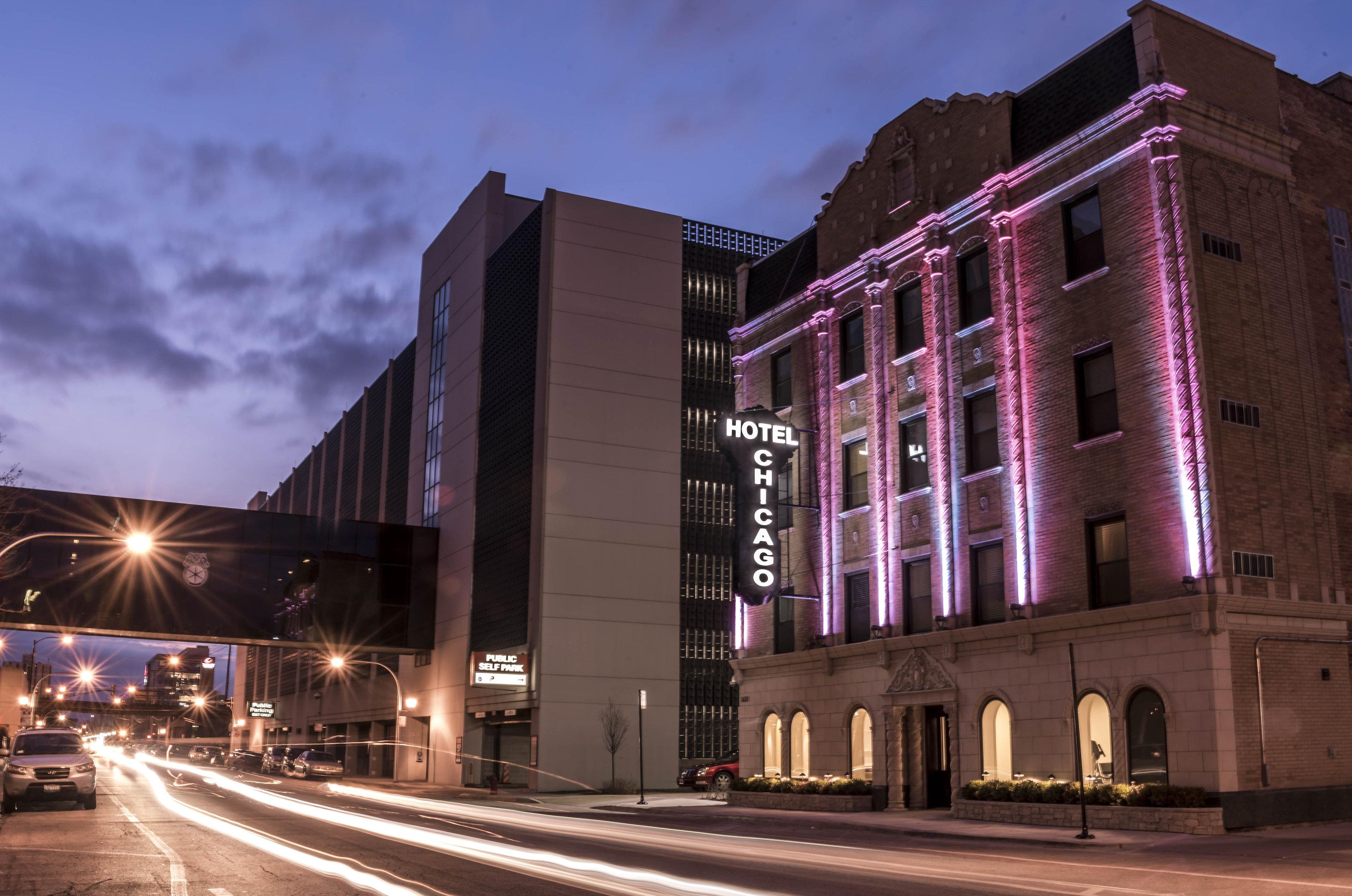 Hotel Chicago West Loop, Surestay Collection By Best Western Luaran gambar