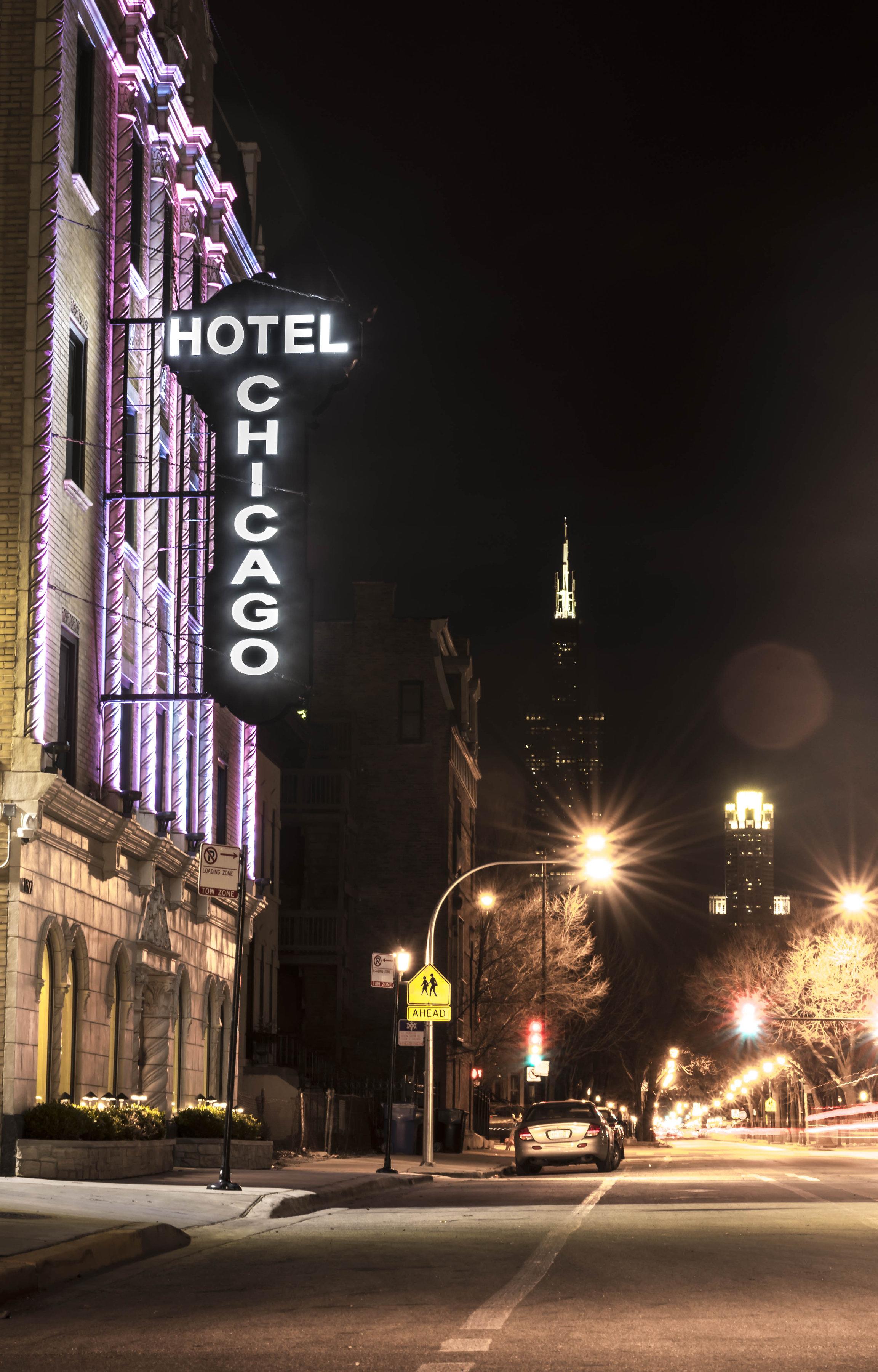 Hotel Chicago West Loop, Surestay Collection By Best Western Luaran gambar